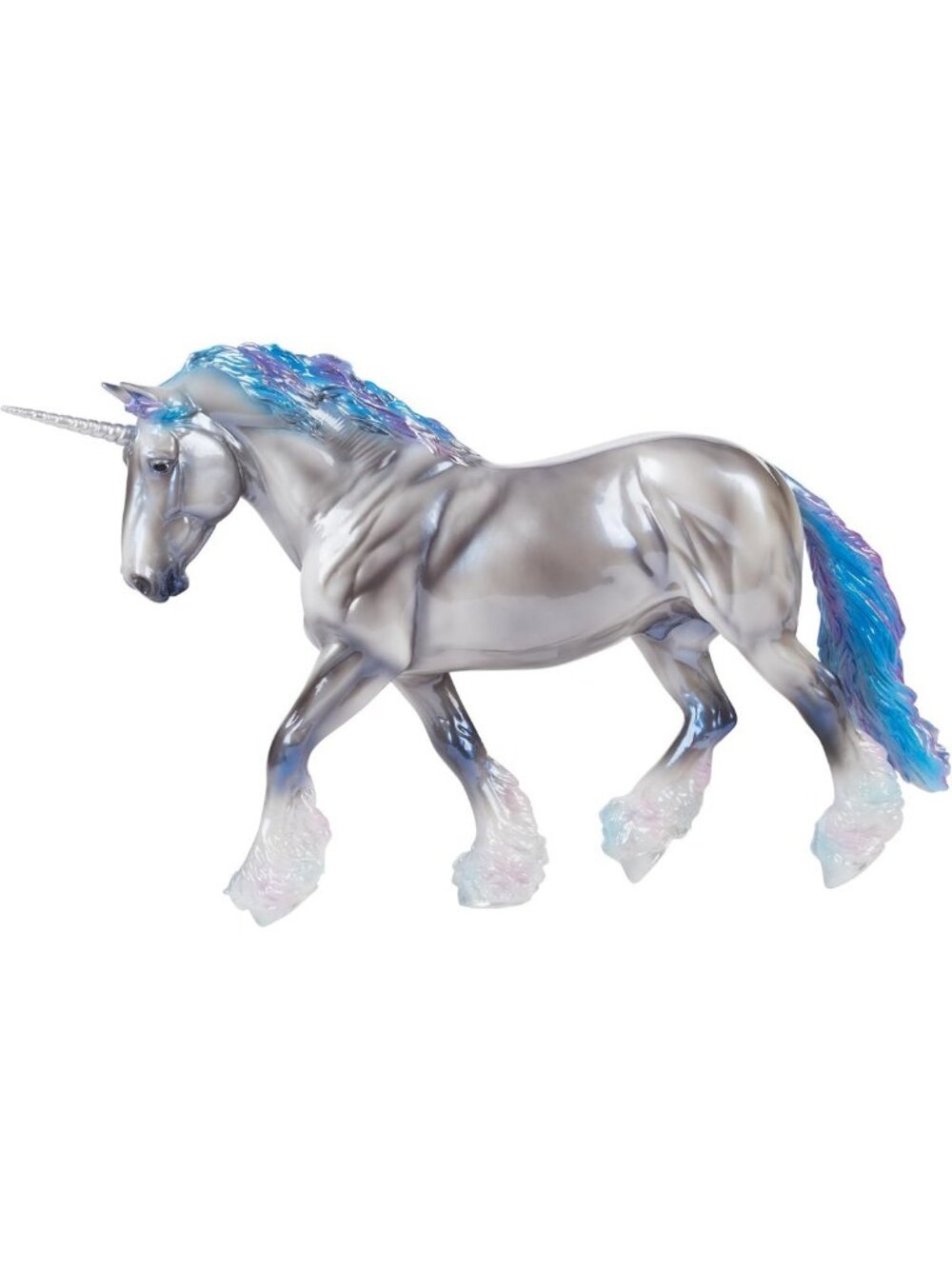 Unicorn Stallion Model | Breyer Traditional Series Thorin | Collectible Horse